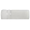 Casa Copenhagen - Egyptian Cotton Ember 1 Pcs Large Bath Towel (75 X 150cm) Colour : Snow White