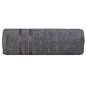 Casa Copenhagen - Egyptian Cotton Ember 1 Pcs Large Bath Towel (75 X 150cm) Colour : Granite Grey