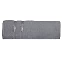 Casa Copenhagen - Egyptian Cotton Ember 1 Pcs Large Bath Towel (75 X 150cm) Colour : Grey Violent