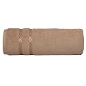 Casa Copenhagen - Egyptian Cotton Ember 1 Pcs Large Bath Towel (75 X 150cm) Colour : Beige