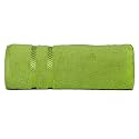 Casa Copenhagen - Egyptian Cotton Ember 1 Pcs Large Bath Towel (75 X 150cm) Colour : Lime Green