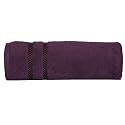 Casa Copenhagen - Egyptian Cotton Ember 1 Pcs Large Bath Towel (75 X 150cm) Colour : Prune Purple