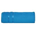 Casa Copenhagen - Egyptian Cotton Ember 1 Pcs Large Bath Towel (75 X 150cm) Colour : Hawain Ocean