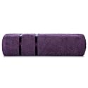 Casa Copenhagen - Egyptian Cotton Eternal 1 Pcs Face Towel (75 X 150 cm) Colour : Plum Purple