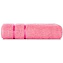 Casa Copenhagen - Egyptian Cotton Eternal 1 Pcs Large Bath Towel (75 X 150 cm) Colour : Flamingo Pink