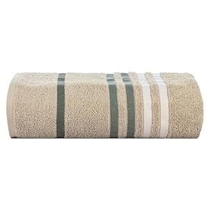 casa copenhagen - egyptian cotton exotic 1 pcs large bath towel 75 x 150cm colour  grey violet