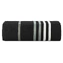 Casa Copenhagen - Egyptian Cotton Exotic 1 Pcs Large Bath Towel (75 X 150cm) Colour : Black
