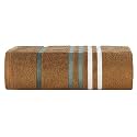 Casa Copenhagen - Egyptian Cotton Exotic 1 Pcs Large Bath Towel (75 X 150cm) Colour : Brown