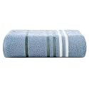 Casa Copenhagen - Egyptian Cotton Exotic 1 Pcs Large Bath Towel (75 X 150cm) Colour : Dusty Blue