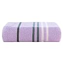 Casa Copenhagen - Egyptian Cotton Exotic 1 Pcs Large Bath Towel (75 X 150cm) Colour : Purple Rose