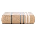 Casa Copenhagen - Egyptian Cotton Exotic 1 Pcs Large Bath Towel (75 X 150cm) Colour : Beige