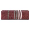Casa Copenhagen - Egyptian Cotton Exotic 1 Pcs Large Bath Towel (75 X 150cm) Colour : Burgundy
