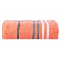 Casa Copenhagen - Egyptian Cotton Exotic 1 Pcs Large Bath Towel (75 X 150cm) Colour : Malibu Peach