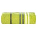 Casa Copenhagen - Egyptian Cotton Exotic 1 Pcs Large Bath Towel (75 X 150cm) Colour : Lime Green