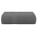 Casa Copenhagen - Egyptian Cotton Feather lite 1 Pcs Large Bath Towel (75 X 150cm) Colour : Pine Grey