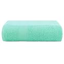 Casa Copenhagen - Egyptian Cotton Feather lite 1 Pcs Large Bath Towel (75 X 150cm) Colour : Aqua Blue