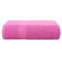 Casa Copenhagen - Egyptian Cotton Feather lite 1 Pcs Large Bath Towel (75 X 150cm) Colour : Pink