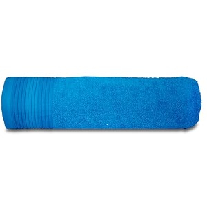 casa copenhagen - egyptian cotton pleates 1 pcs large bath towel 75 x 150cm colour  hawain ocean