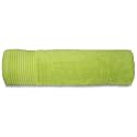 Casa Copenhagen - Egyptian Cotton Pleates 1 Pcs Large Bath Towel (75 X 150cm) Colour : Lime Green