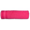 Casa Copenhagen - Egyptian Cotton Pleates 1 Pcs Large Bath Towel (75 X 150cm) Colour : Honey Suckle