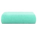 Casa Copenhagen - Egyptian Cotton Popcorn 1 Pcs Large Bath Towel (75 X 150cm) Colour : Aque Blue