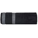 Casa Copenhagen - Egyptian Cotton Solitiare 1 Pcs Large Bath Towel (75 X 150cm) Colour : Pine Grey