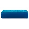 Casa Copenhagen - Egyptian Cotton Waffle 1 Pcs Large Bath Towel (75 X 150cm) Colour : Electric Blue