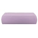Casa Copenhagen - Egyptian Cotton Waffle 1 Pcs Large Bath Towel (75 X 150cm) Colour : Purple Rose
