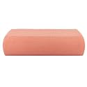 Casa Copenhagen - Egyptian Cotton Waffle 1 Pcs Large Bath Towel (75 X 150cm) Colour : Malibu Peach