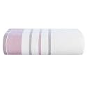 Casa Copenhagen - Egyptian Cotton White Bay 1 Pcs Large Bath Towel (75 X 150cm) Colour : Lavender/Light Grey