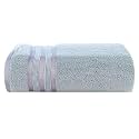 Casa Copenhagen - Egyptian Cotton Zero Twist 1 Pcs Large Bath Towel (75 X 150cm) Colour : Grey Violet