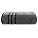 Casa Copenhagen - Egyptian Cotton Zero Twist 1 Pcs Large Bath Towel (75 X 150cm) Colour : Pine Grey