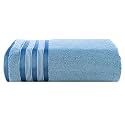 Casa Copenhagen - Egyptian Cotton Zero Twist 1 Pcs Large Bath Towel (75 X 150cm) Colour : Dusty Blue