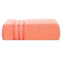Casa Copenhagen - Egyptian Cotton Zero Twist 1 Pcs Large Bath Towel (75 X 150cm) Colour : Malibu Peach