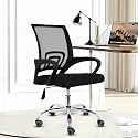 Casa Copenhagen Mesh Mid Back OfficeStudyComputerRevolvingDesk Chair