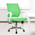 Casa Copenhagen Mesh Mid Back OfficeStudyComputerRevolvingDesk Chair