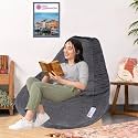 Casa Copenhagen Premium Designer Fabric Bean Bag