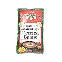 Casa Corona Instant Mexican Style (Refried Beans 3lb Bag)