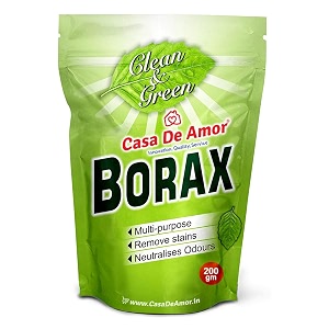 casa de amor essential borax powder 100 pure for whitening amp cleaning and slime