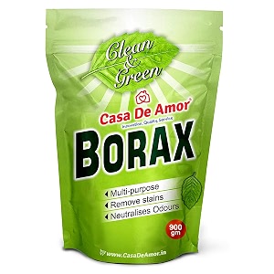 casa de amor essential borax powder 100 pure for whitening amp cleaning and slime