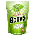 Casa De Amor Essential Borax Powder, 100% Pure for Whitening &amp; Cleaning and Slime