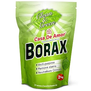 casa de amor essential borax powder 100 pure for whitening amp cleaning and slime