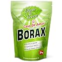 Casa De Amor Essential Borax Powder, 100% Pure for Whitening & Cleaning and Slime