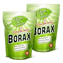 Casa De Amor Essential Borax Powder, 100% Pure for Whitening &amp; Cleaning and Slime