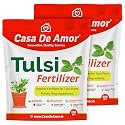 Casa De Amor Organic Tulsi Plant Fertilizer, 1800 gm