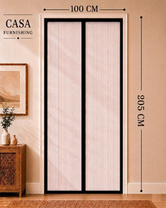 CASA FURNISHING MDNT-PRT-D04 Polyester Washable Adults Mosquito