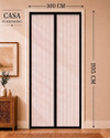 CASA FURNISHING MDNT-PRT-D04 Polyester Washable Adults Mosquito