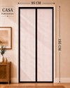 CASA FURNISHING MDNT-PRT-D04 Polyester Washable Adults Mosquito