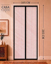 CASA FURNISHING MDNT-PRT-D04 Polyester Washable Adults Mosquito