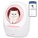 Casa Leo Automatic Self-Cleaning Cat Litter Box